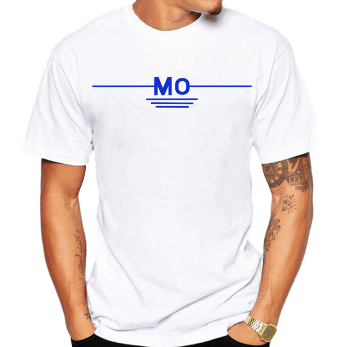mo bleu t blanc