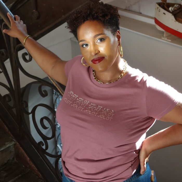 T-Shirt Jolot pour femme (2)