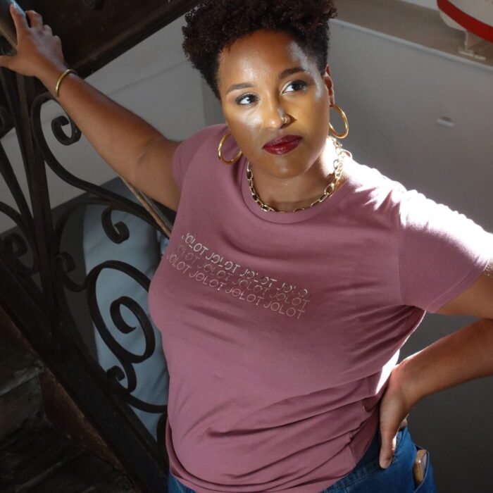 T-Shirt Jolot pour femme (3)