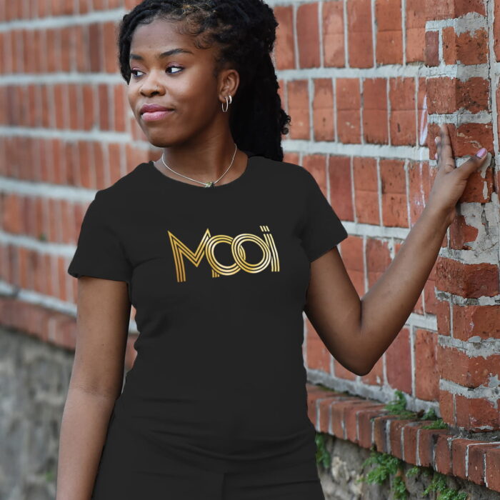 mooi noir doré