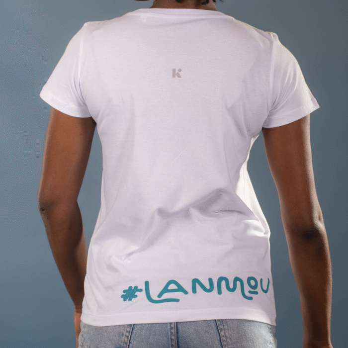 LanmT-shirt femme - Lanmou (2)
