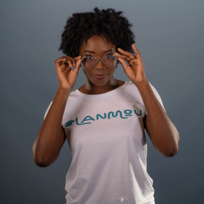 LanmT-shirt femme - Lanmou