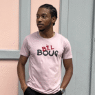 T-shirt HOMME - Bel boug Guyane