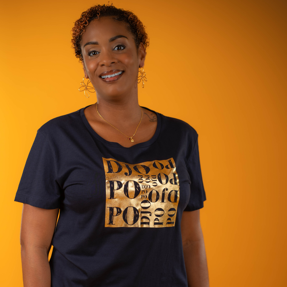 Djopopo - T-shirt femme