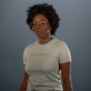 T-shirt femme - To pa gen rid